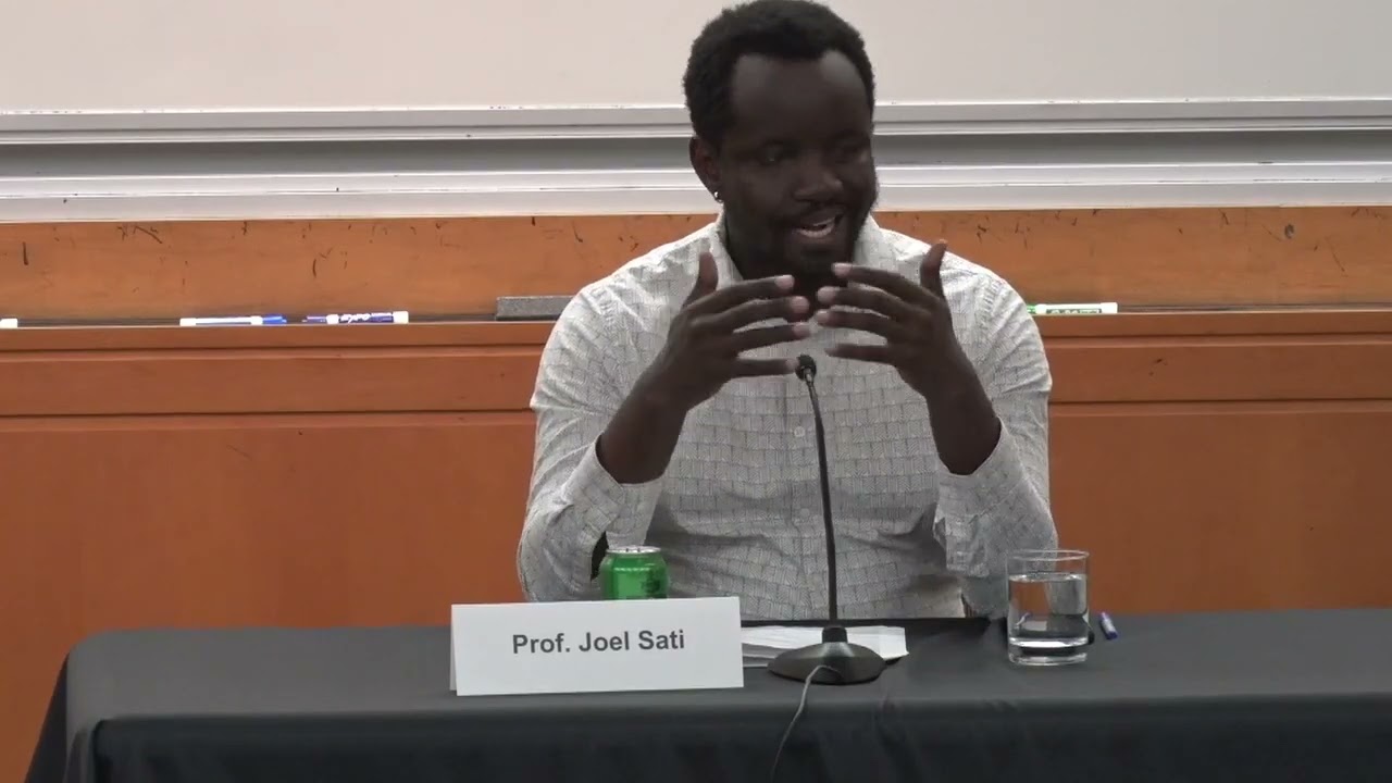 2025 O'Connell Conf Panel 3: A Legal Crossroads: Trump v. CASA, and the 14th Amendment