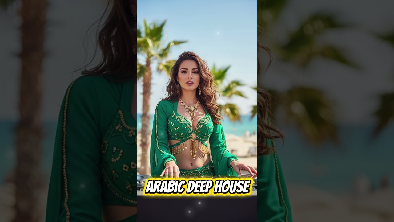 Arabic Deep House Belly Dance Mix – Oriental Deep House for Late Night Dance