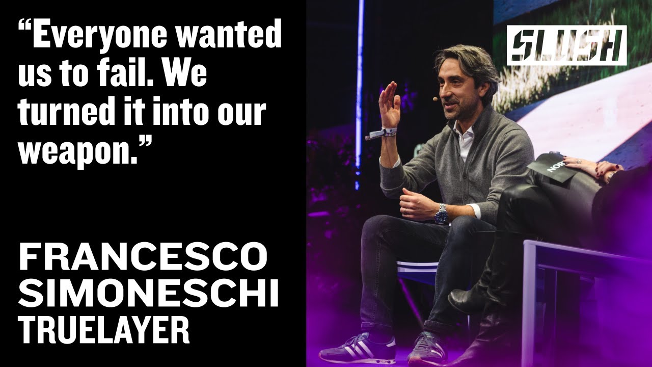 Navigating The Valley of Death | Francesco Simoneschi (TrueLayer) & Maxine Rior (Northzone)