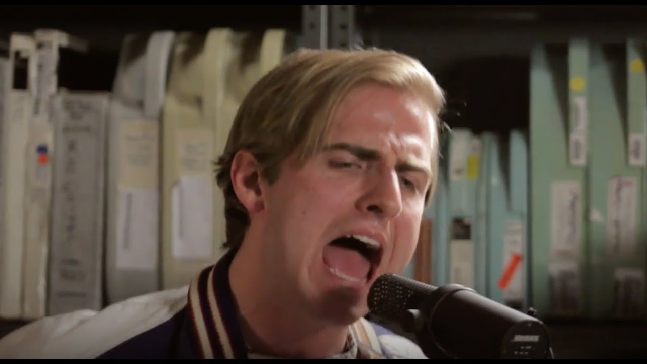 Christian Lee Hutson - I Have To Keep You Down - 3/30/2016 - Paste Studios, New York, NY