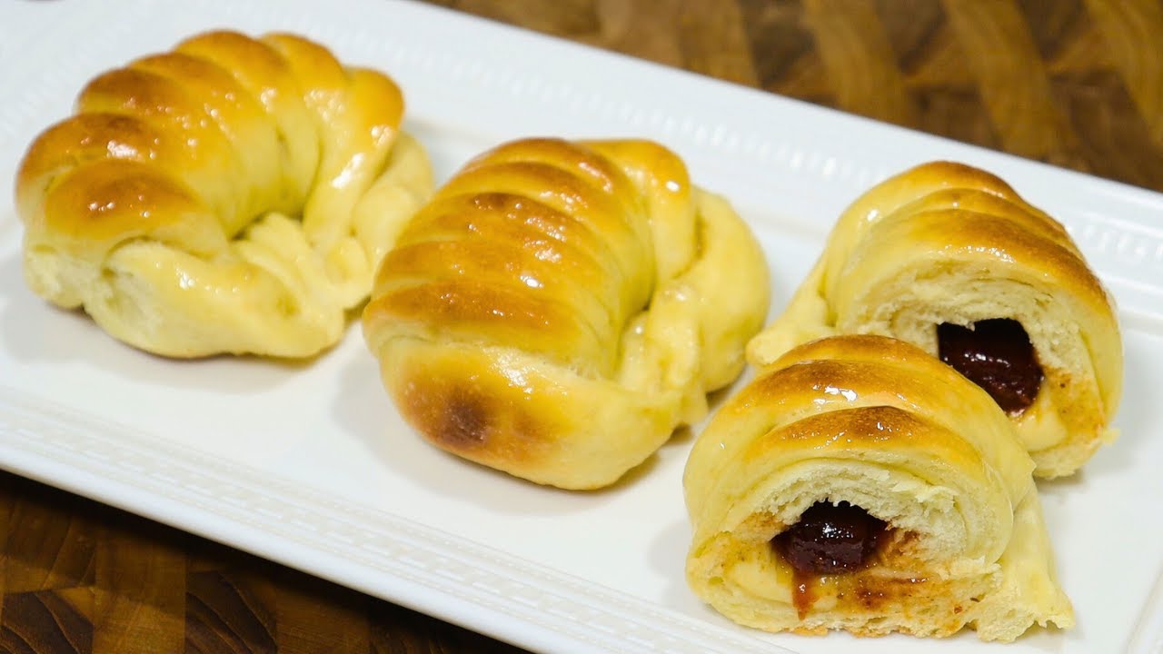 PÃOZINHO DE QUEIJO COM GOIABADA | SUPER FOFINHO | PÃOZINHO ROMEU E JULIETA