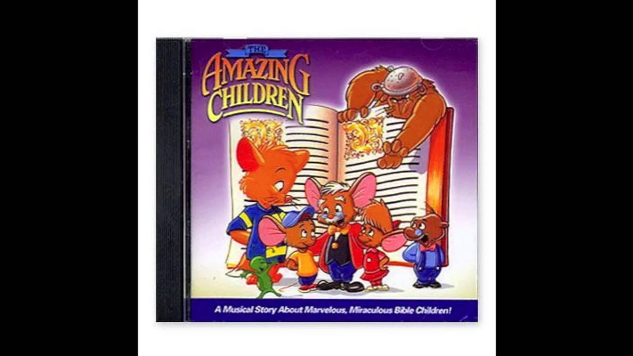 The Amazing Children - 01 Amazing Children