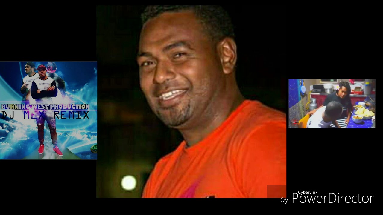 Au Vaqaqa - Kerry Damudamu 2017