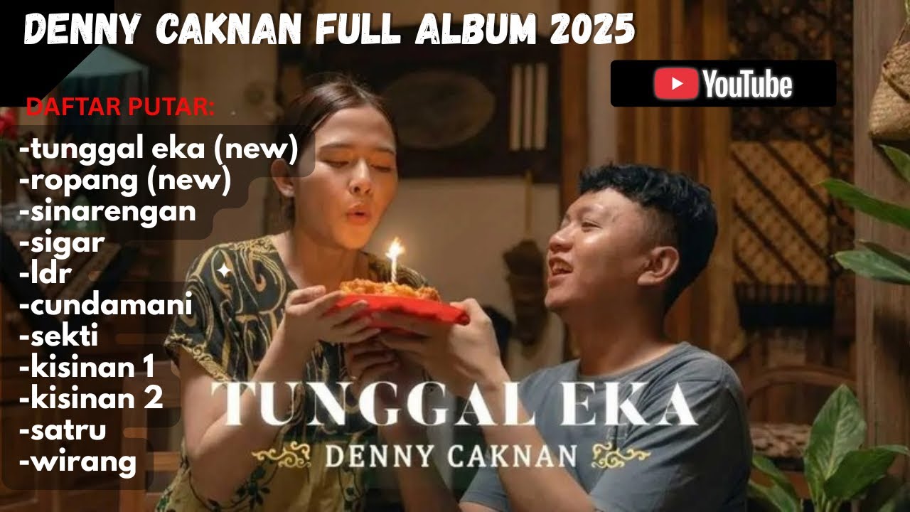 DENNY CAKNAN TERPOPULER 2026 | KUMPULAN LAGU DENNY CAKNAN TERBARU 2026 | TUNGGAL EKA - BELLA BONITA