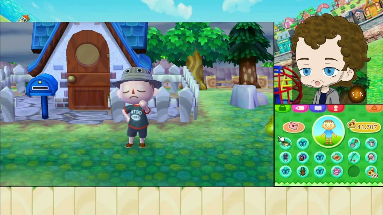 AC: New Leaf 2023 Cantieri e vicini molesti !instagram !youtube !discord