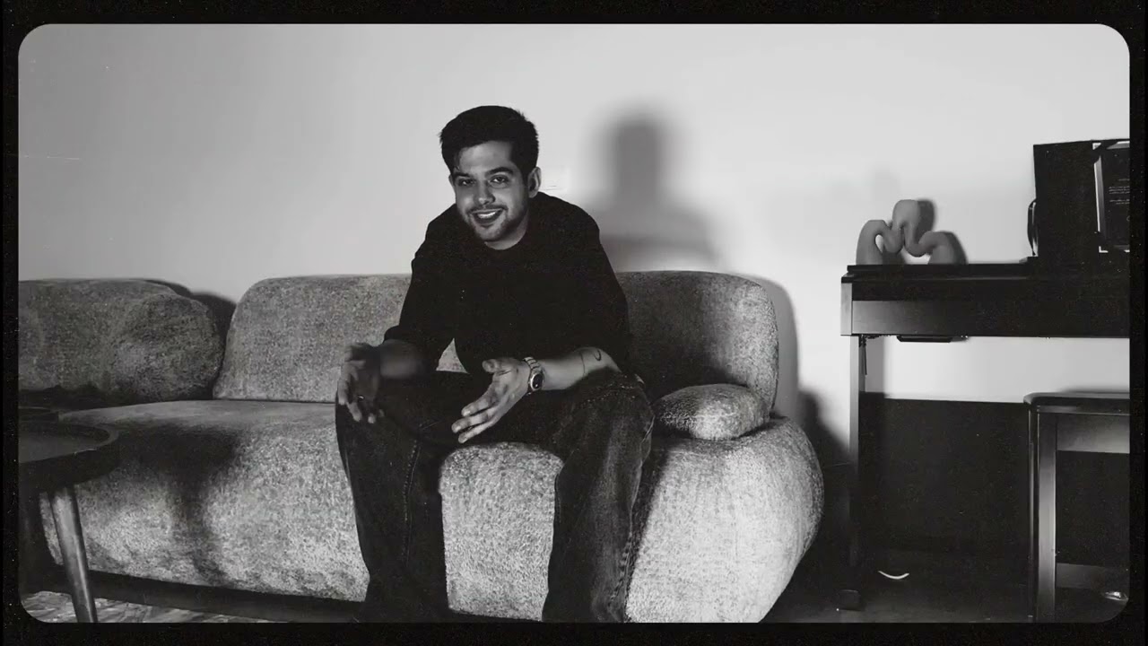 Manixvid x @6Wizzle -Didamesh man (official Lyric Visualizer)