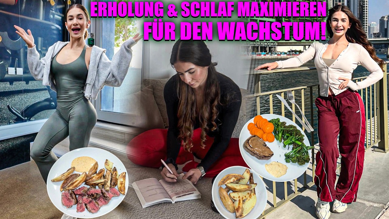 Muskelaufbau Mythos: mehr ist weniger!