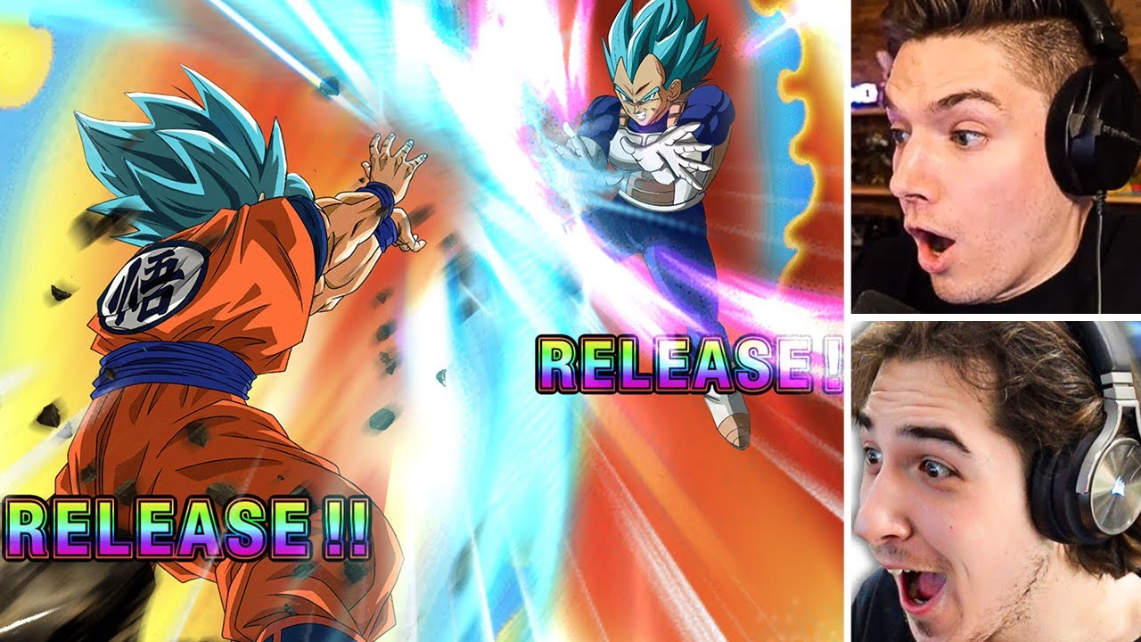 NEW Dokkan Dual Summon Battle!