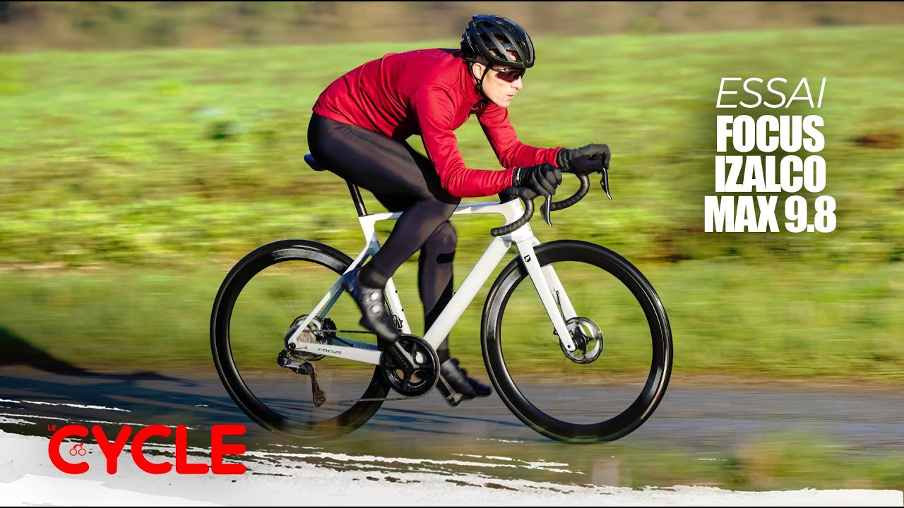 Essai route : le Focus Izalco Max 9.8