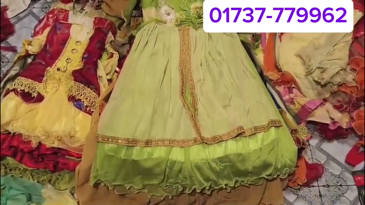  ১০০,১৫০,২০০ টাকায় বিভিন্ন ডিজাইনের ব্রাইডাল ঈদ কালেকশন জামা লেহেঙ্গা কালেকশন কিনুন 🥰🥰🥰