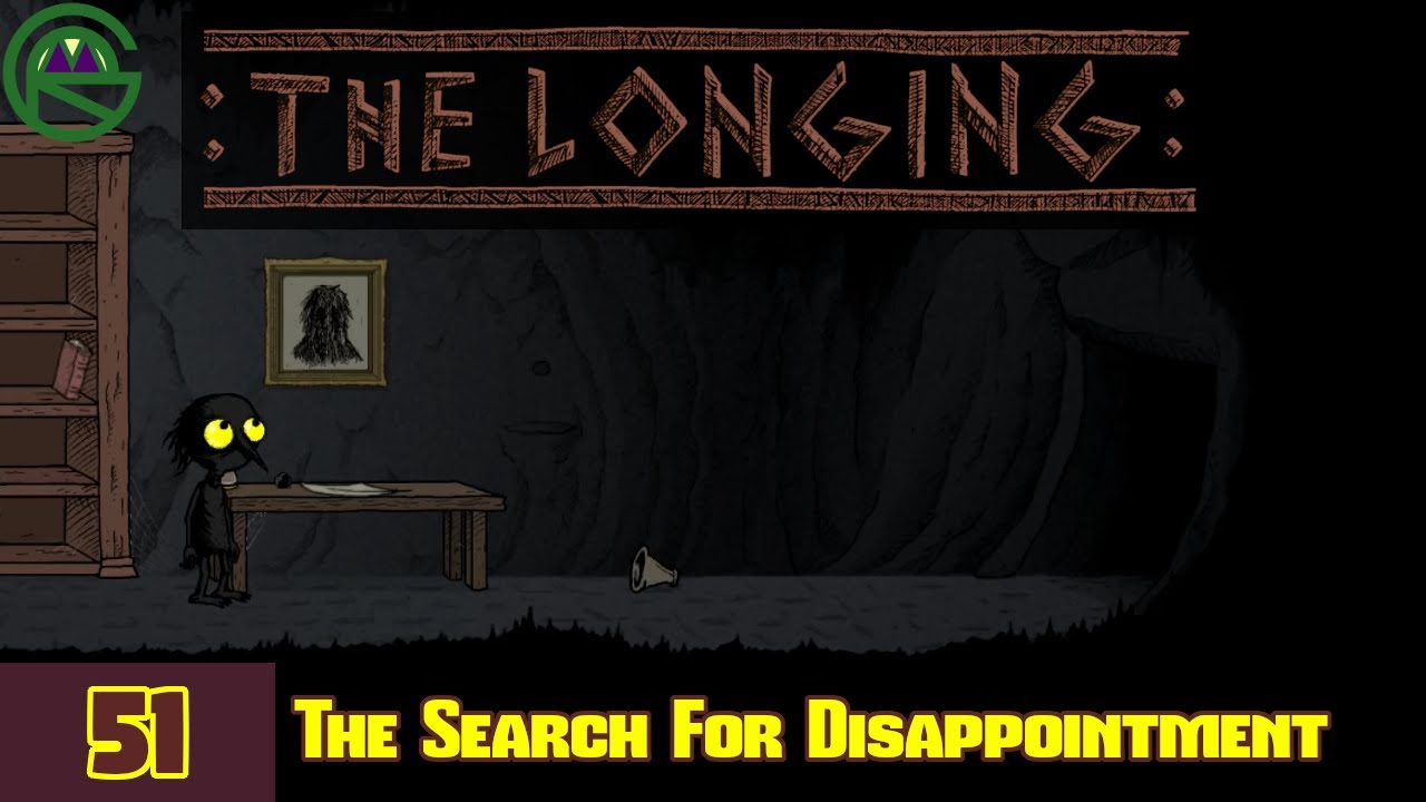 The Longing &mdash; Эпизод 51: В поисках разочарования &mdash; Прохождение