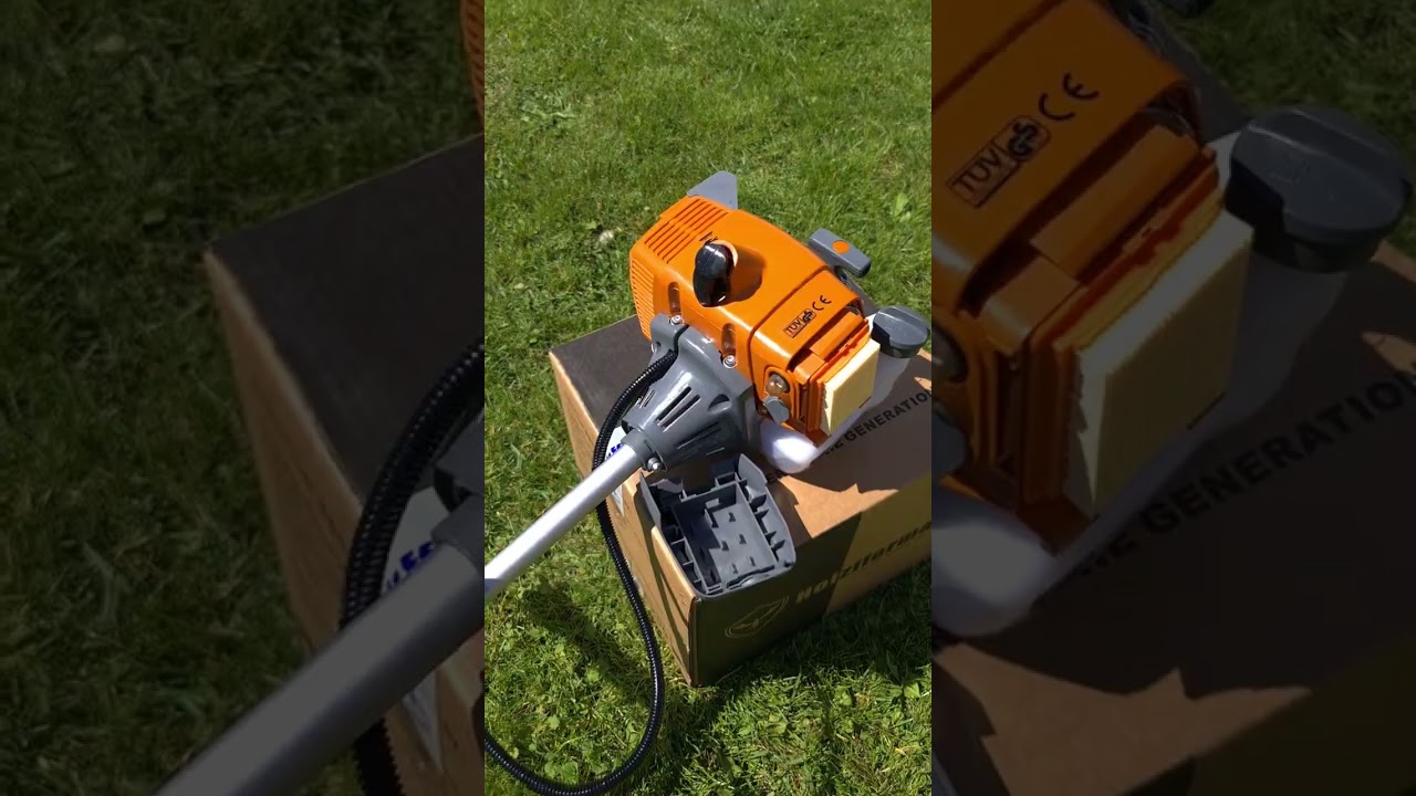 Мотокоса Holzfforma FF250