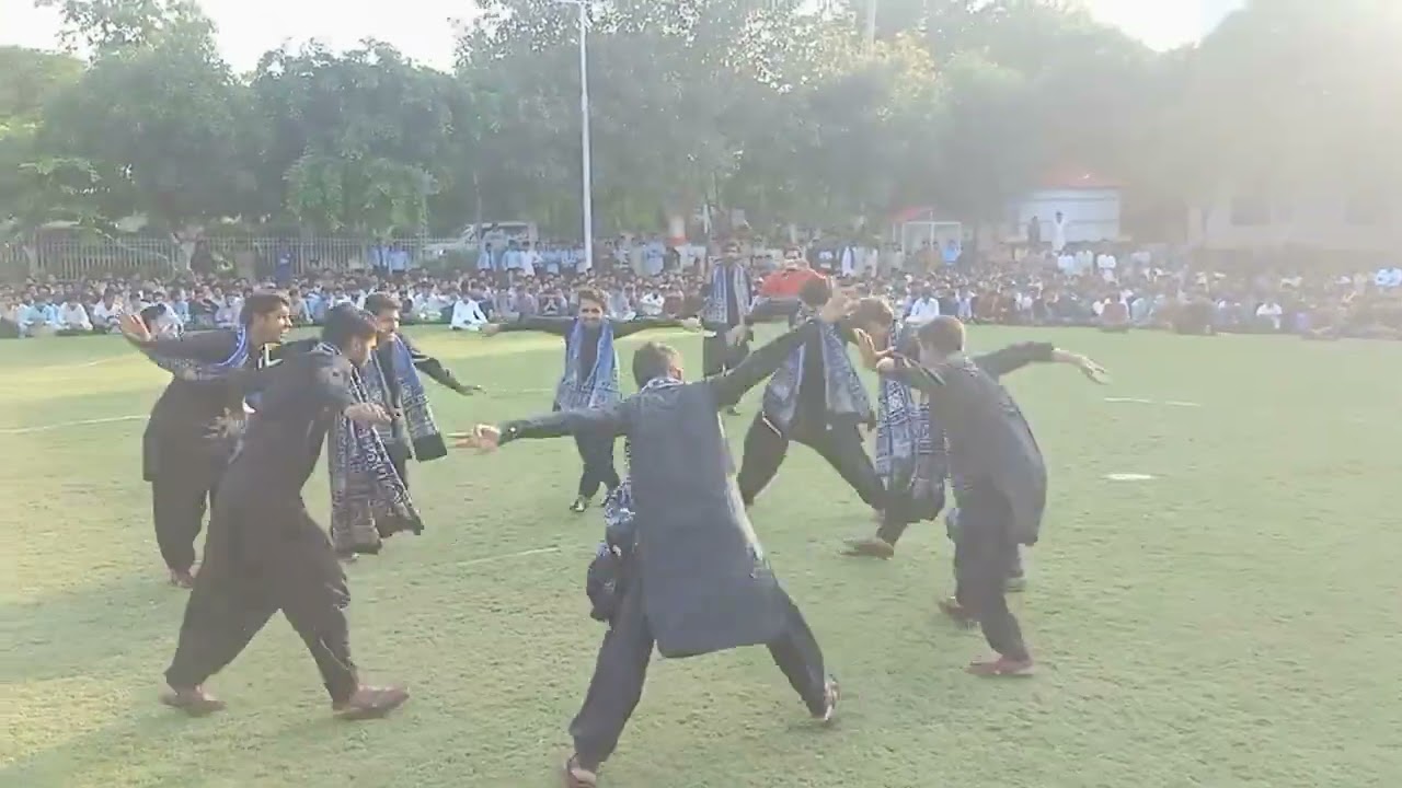 Saraiki Jhoomer Muslim Group of Schools and Colleges Multan (18-10-23)