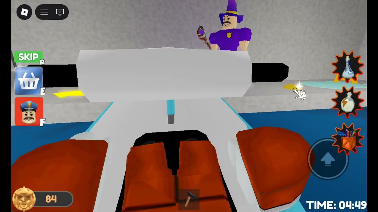 BORRY Prison Break 