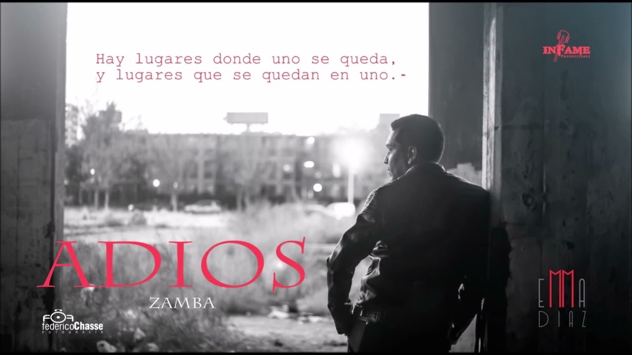 Emma Diaz - ADIOS - Jorge Milikota