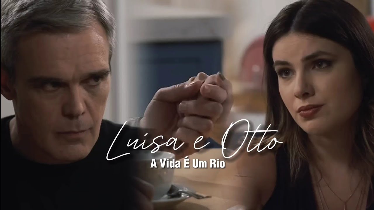 A VIDA É UM RIO《♡LUOTTO♡》| NOVELA.COM1