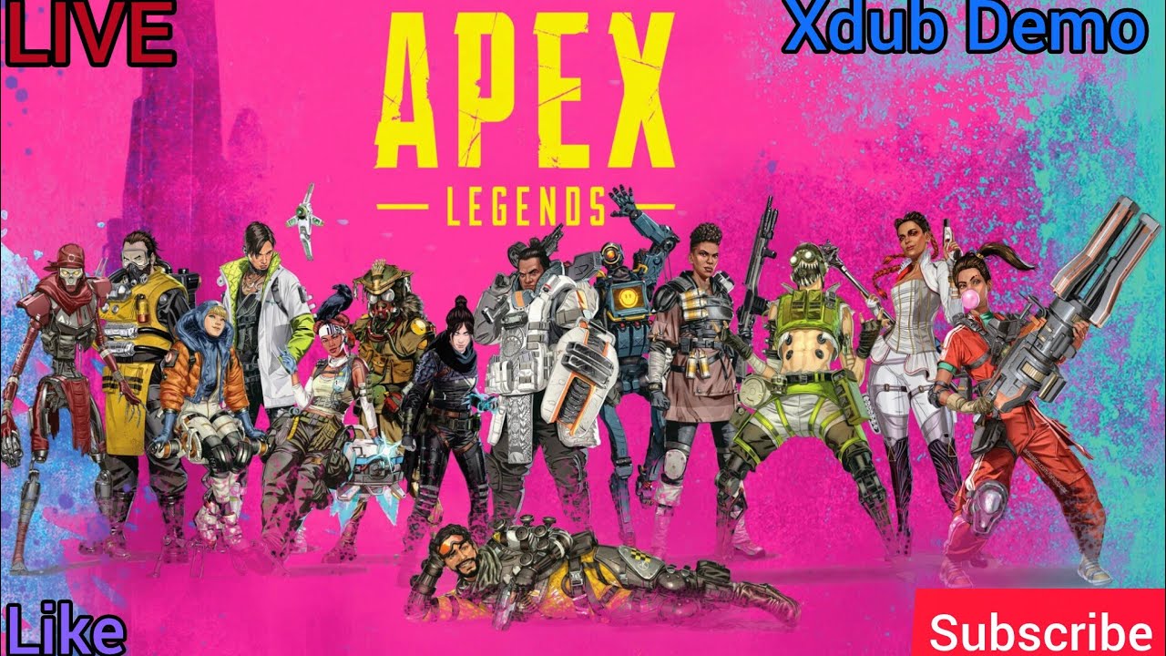 🟤APEX LEGENDS LIVE| #1 Wattson  {chat/chill/vibe}