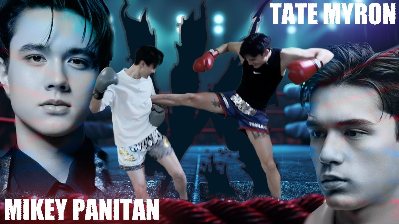 คลิปเต็มไฟต์ล่าสุด! ไมกี้ ปณิธาน VS เทศน์ ไมรอน ศึกชิงบัลลังก์แห่งศักดิ์ศรี