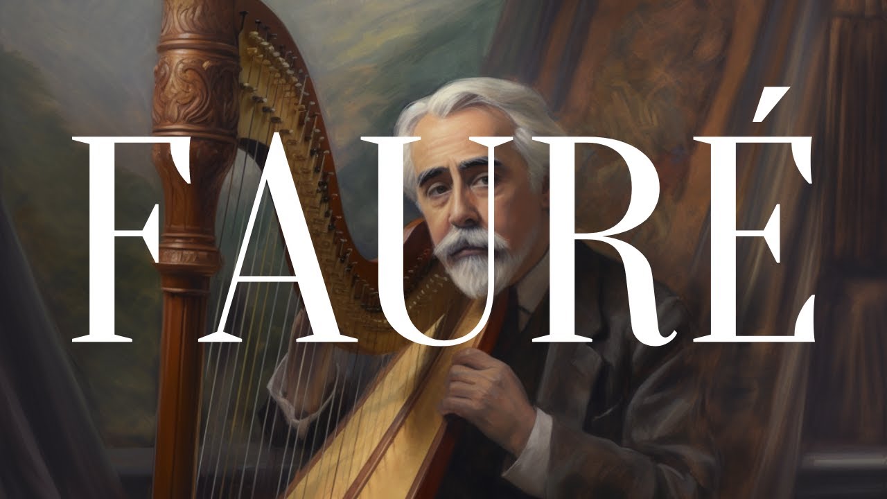 Gabriel Fauré - Impromptu by Alexander Boldachev
