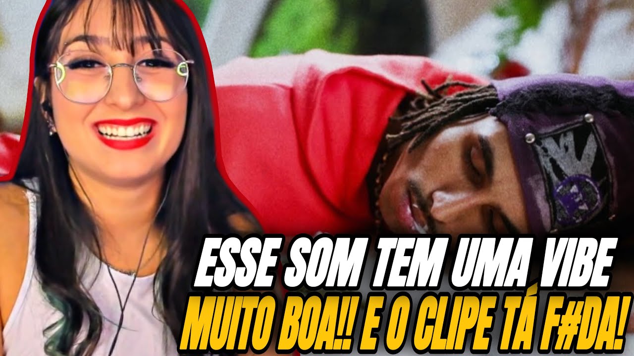 REACT 30PRAUM: Matuê - Crack com Mussilon | THAY REACT