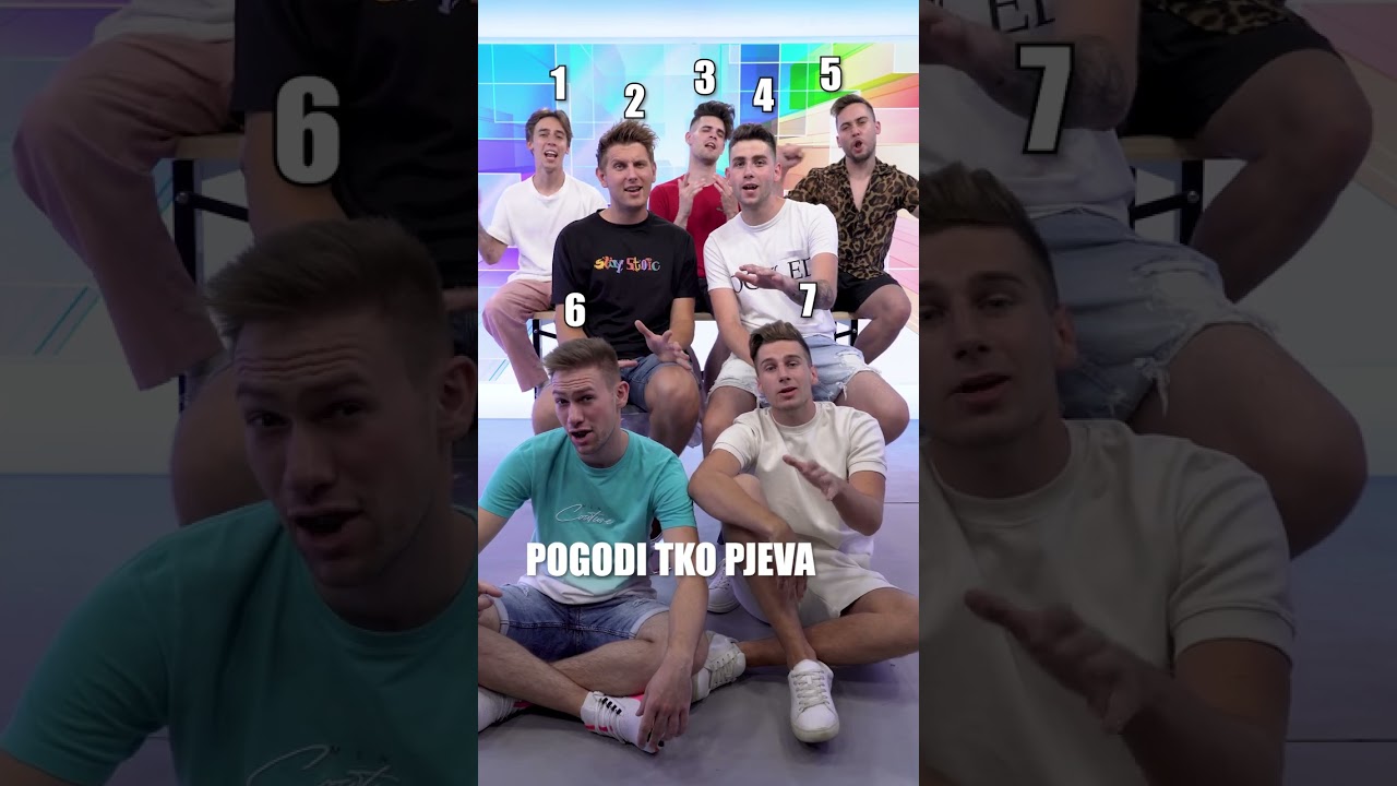 Pogodi tko pjeva! #shorts #superstarhr2023