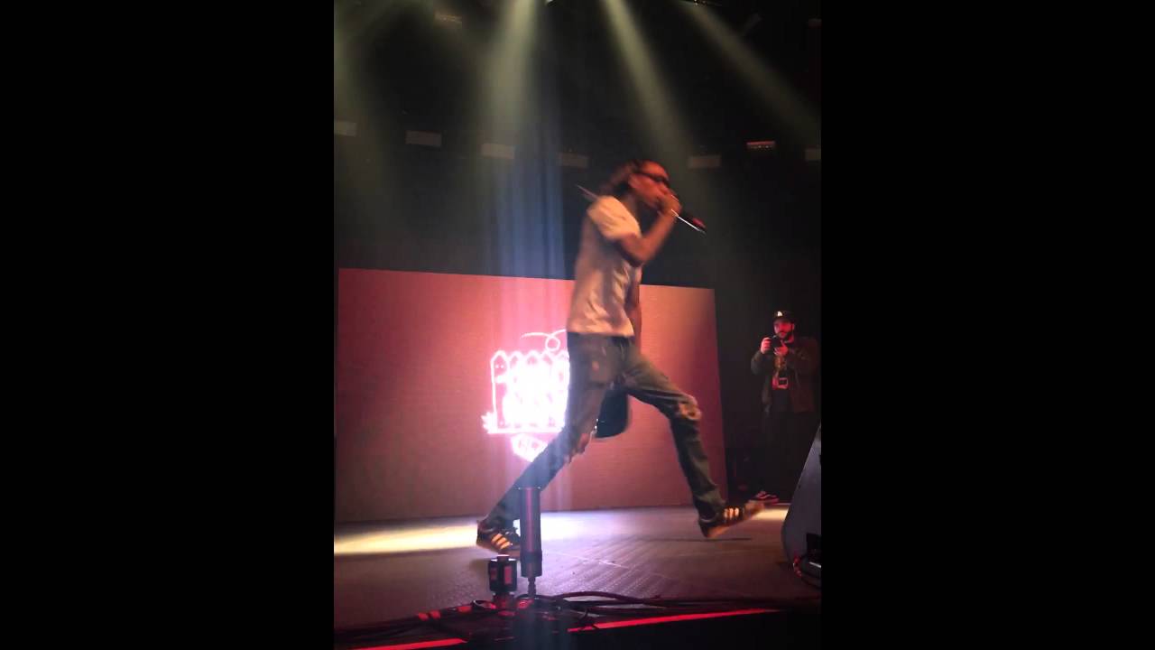 Wiz Khalifa - Bake Sale (Live in Denver, CO)