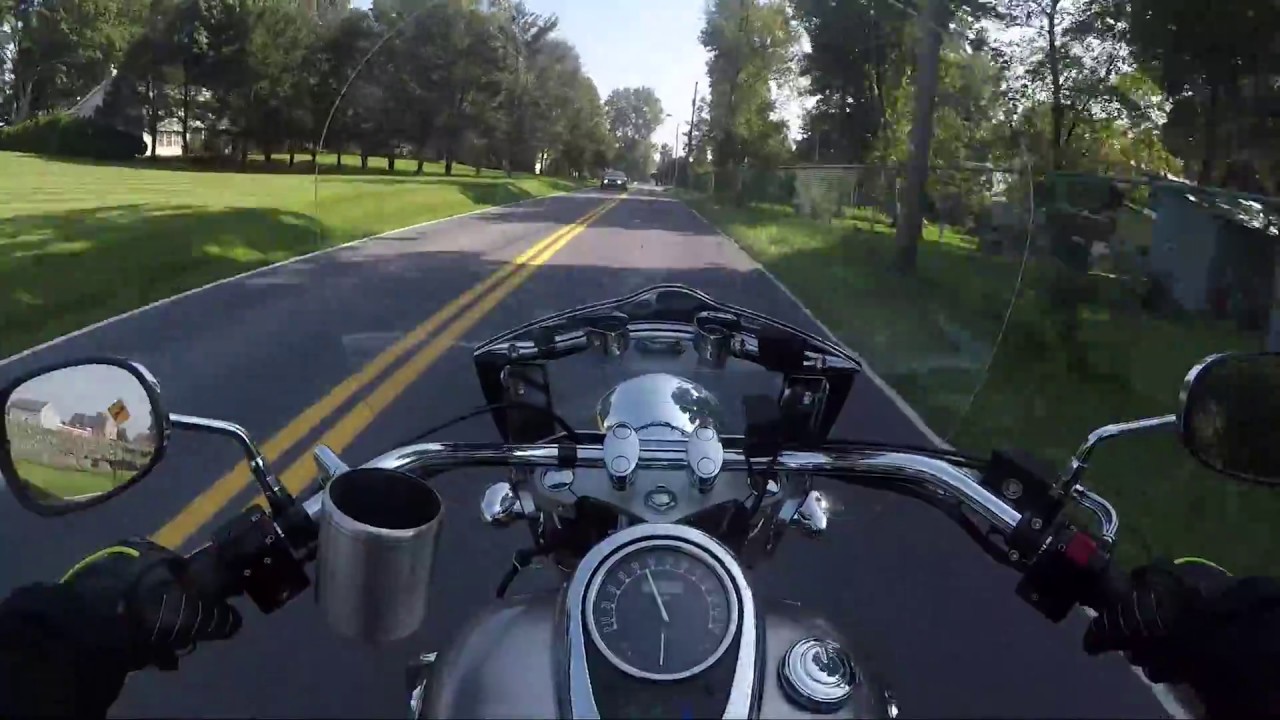 Best first bike for Tall Guys: Vulcan 900