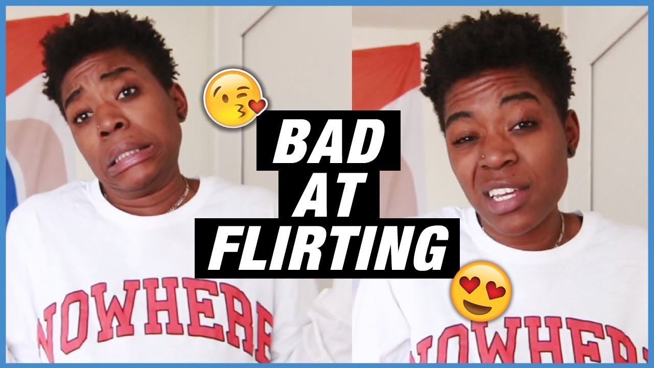 BAD AT FLIRTING? | Flirting 101 For Introverts