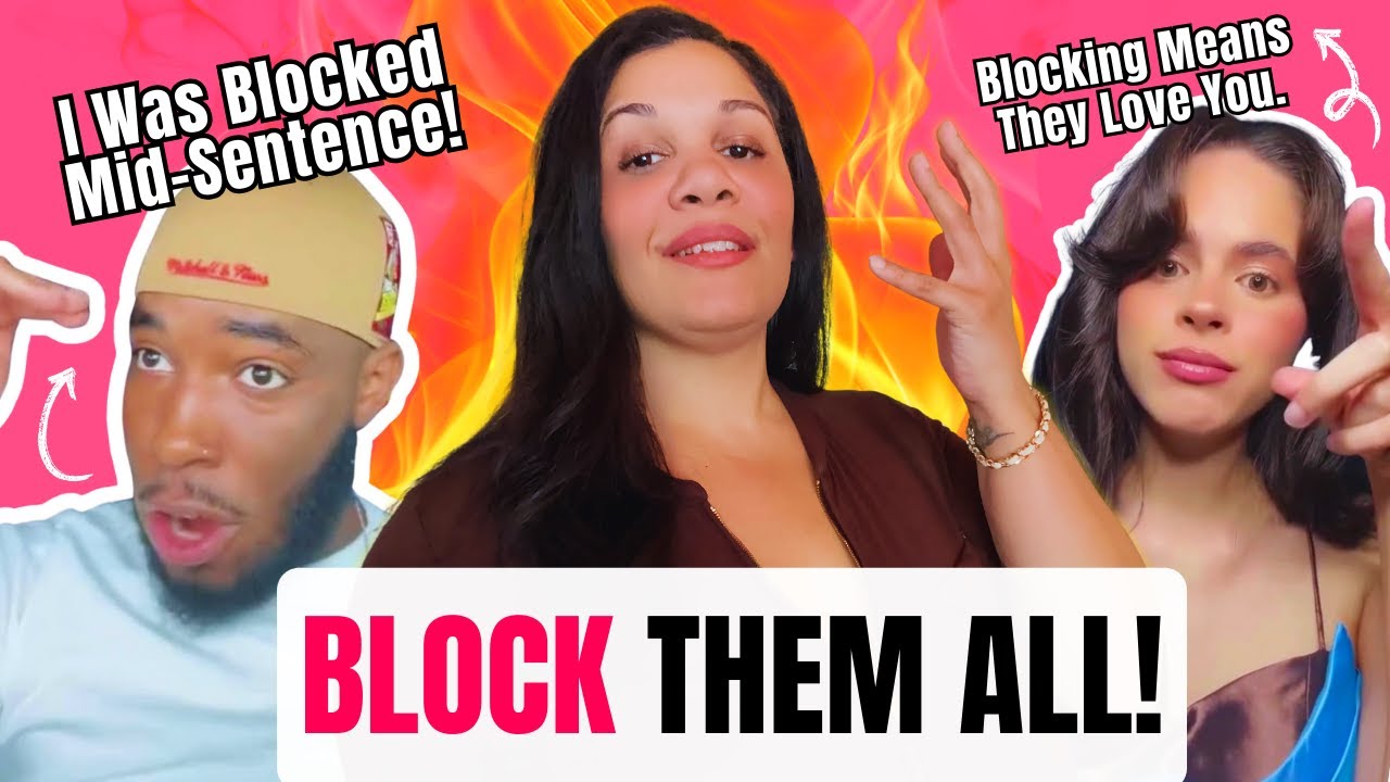 Blocking has been NORMALIZED.. (but is it getting out of control?!)