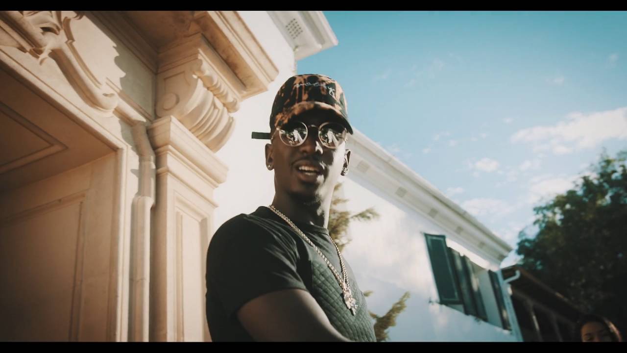 J.Rob The Chief - Rich Friends (Official Music Video)