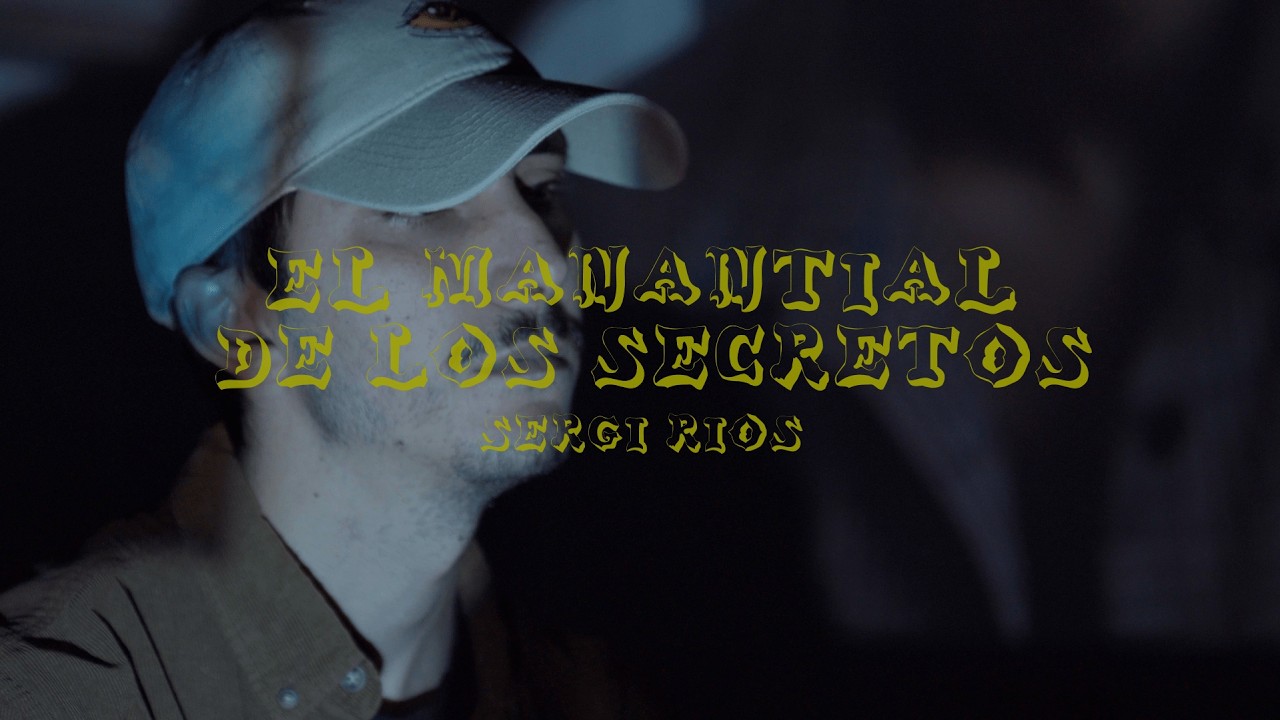 2. Sergi Ríos Gutiérrez - El Manantial De Los Secretos