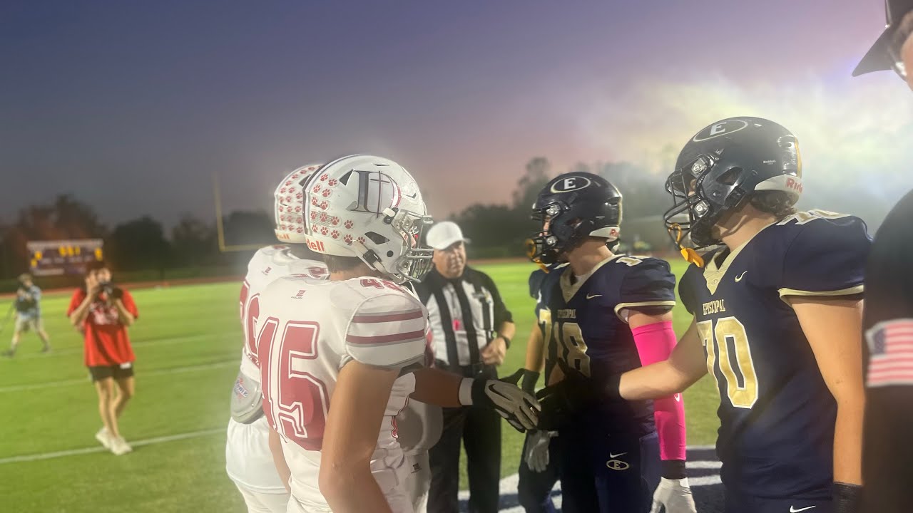 Week 7: The Dunham School at Episcopal School of Baton Rouge