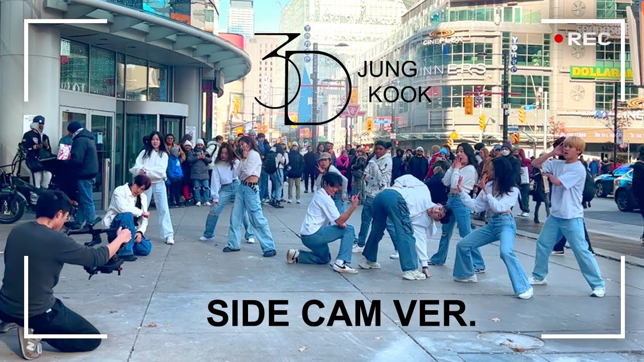 [KPOP PUBLIC DANCE | SIDE CAM] 
