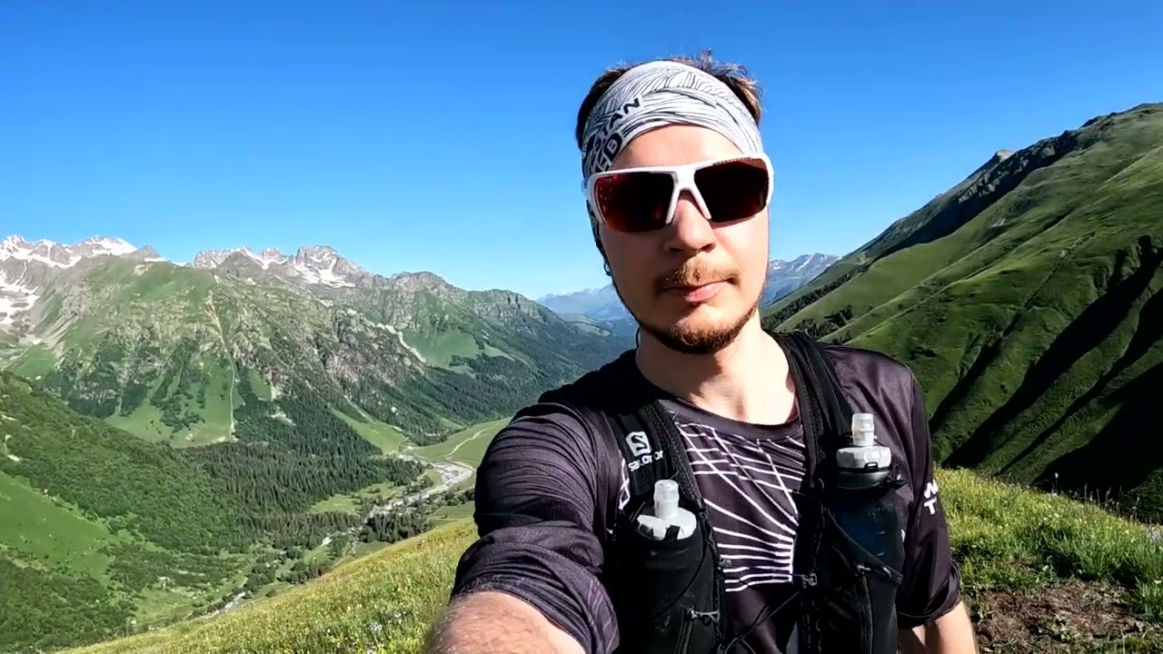 Tinkoff Arkhyz Wild Trail 52k 2023