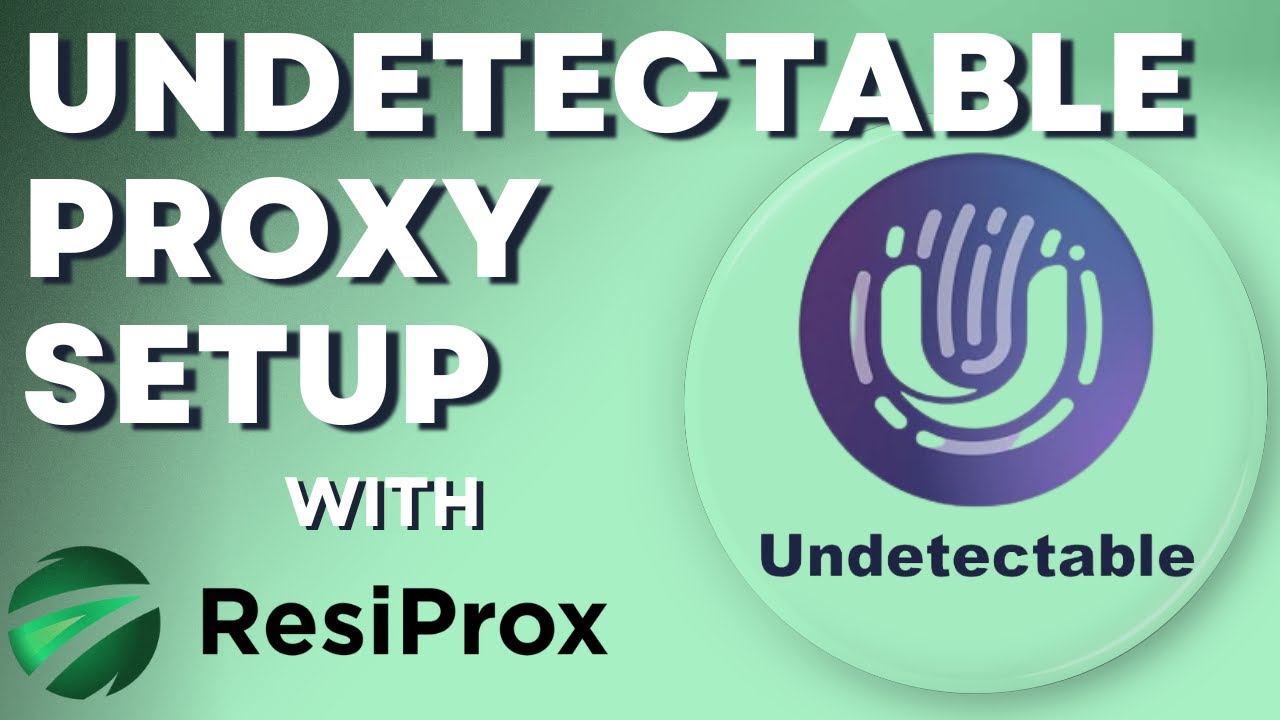 Подключаем ResiProx к Undetectable Browser для максимальной анонимности