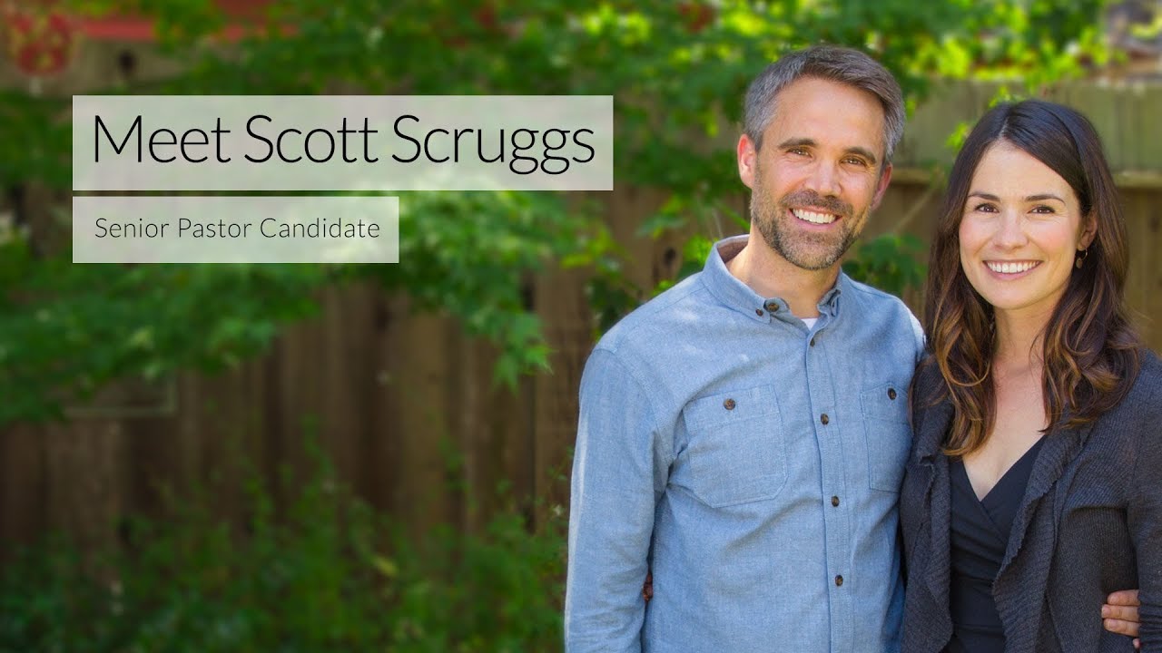 Meet Scott Scruggs | Senior Pastor (Story)