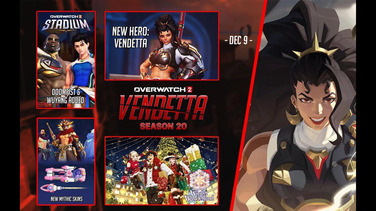 Overwatch 2 не много фана