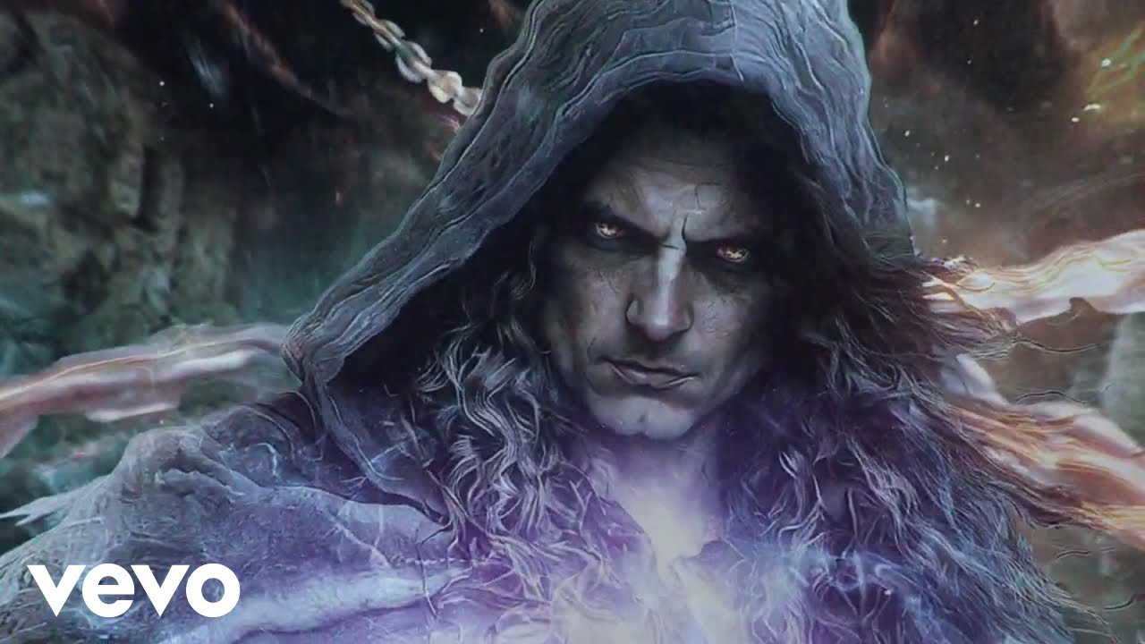 Álfar Quest - The Mage (feat. Fabio Lione)