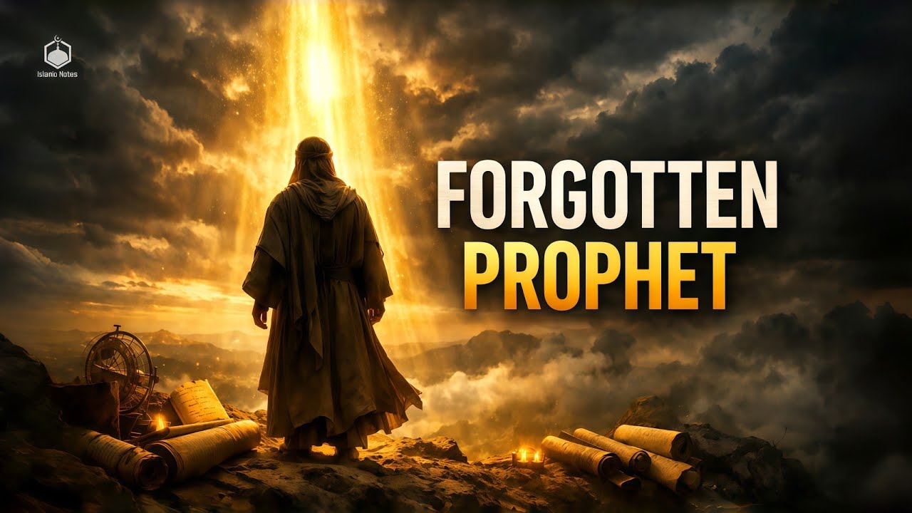 Забытый пророк, изменивший человеческую цивилизацию | Пророк Идрис (мир ему)