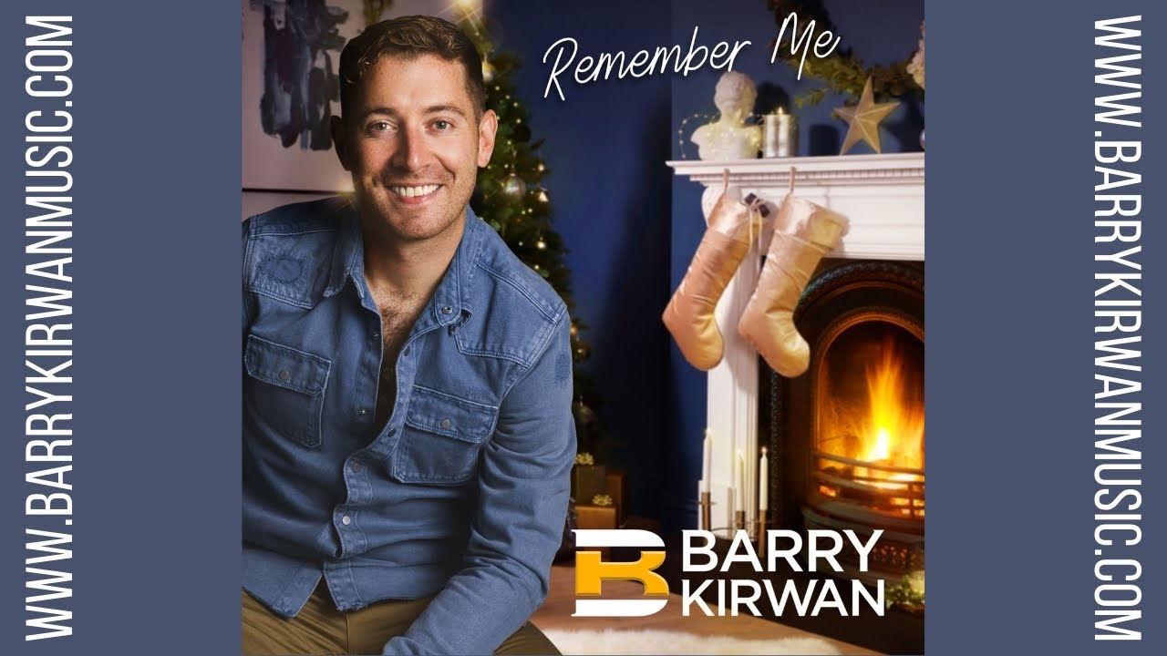 Barry Kirwan - Remember Me