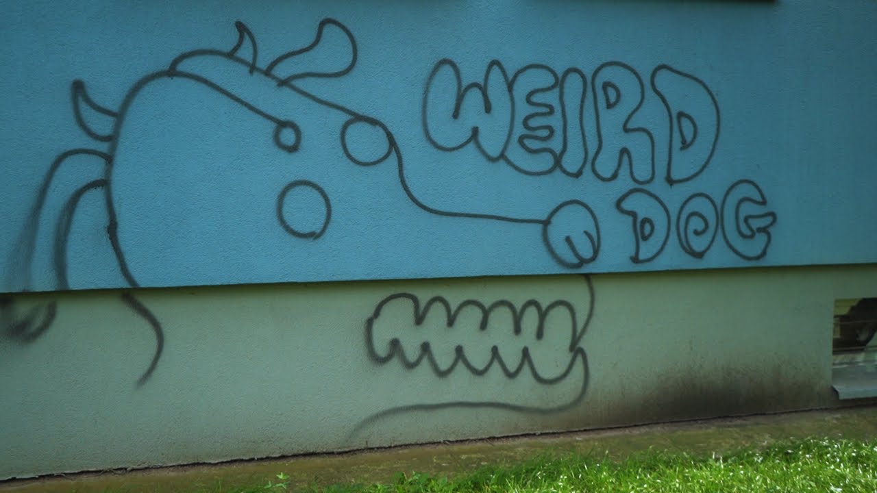 Wrocław miastem graffiti
