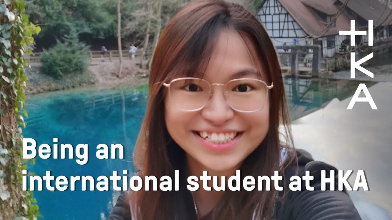 International an der HKA? DAAD-Preistr&auml;gerin Ong Kai Li