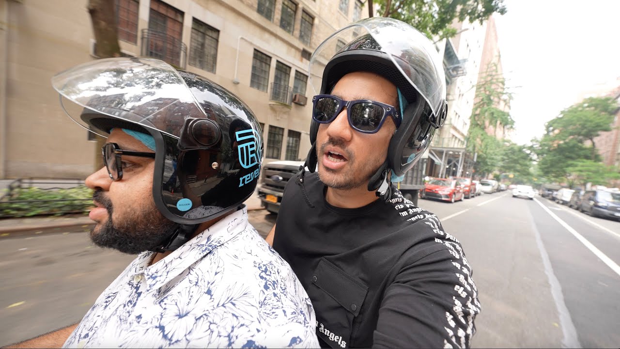 NEW YORK IS MY NEW FOREVER MUMBAI
