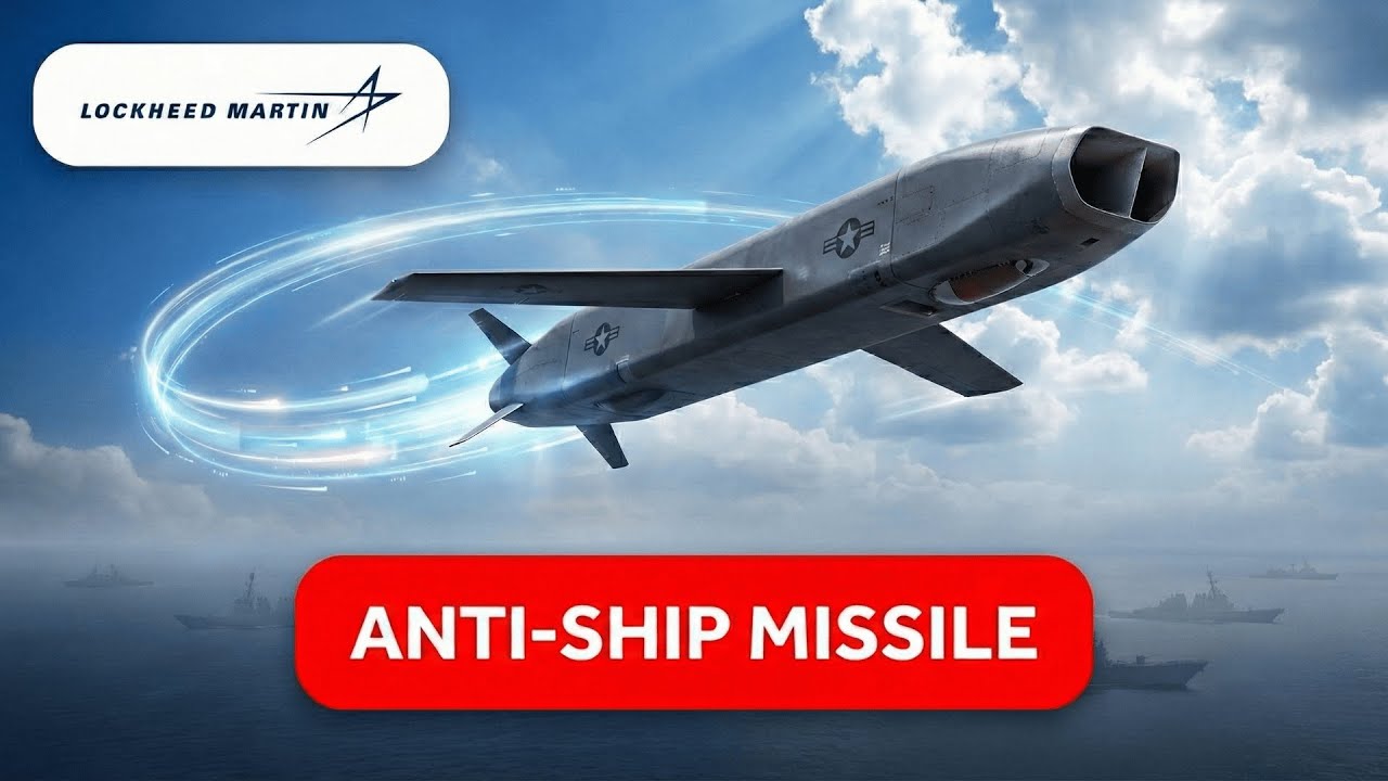 The Cruise Missile That Loiters Over Battlefields Waiting for Targets