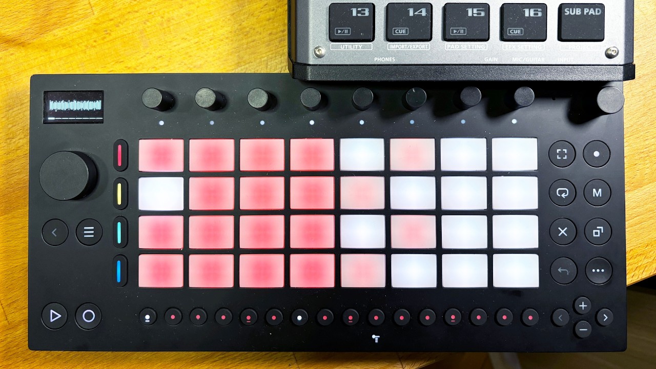 Why Ableton Move Has Become My Favourite Sampler