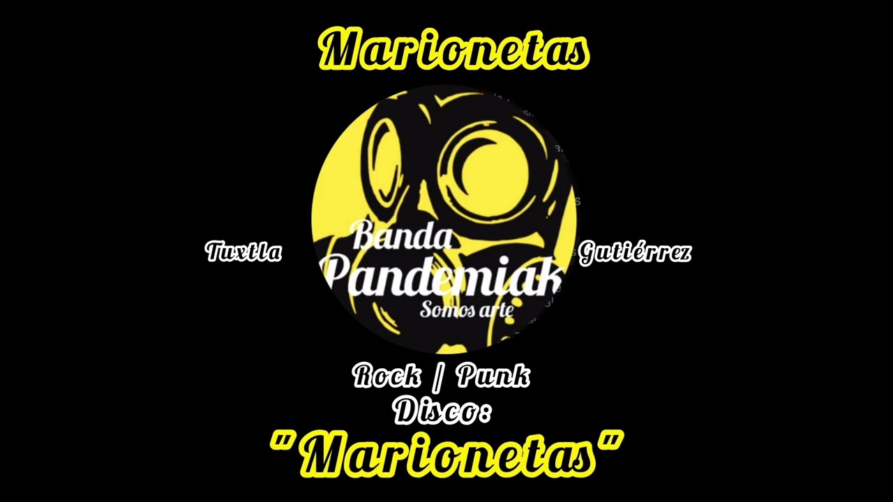 | Marionetas | Pandemiak | Rock / Punk |