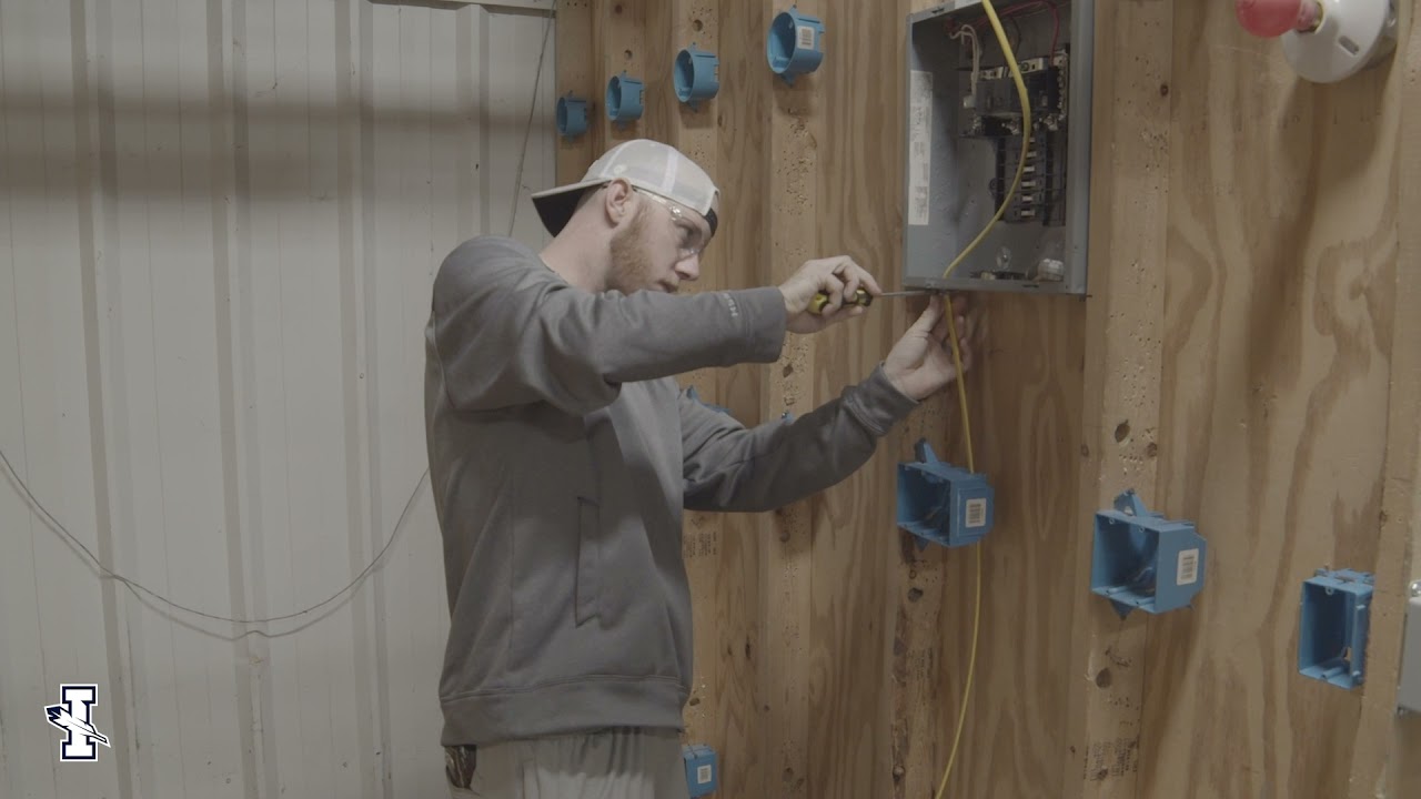 Electrical Technology at Itawamba Community College