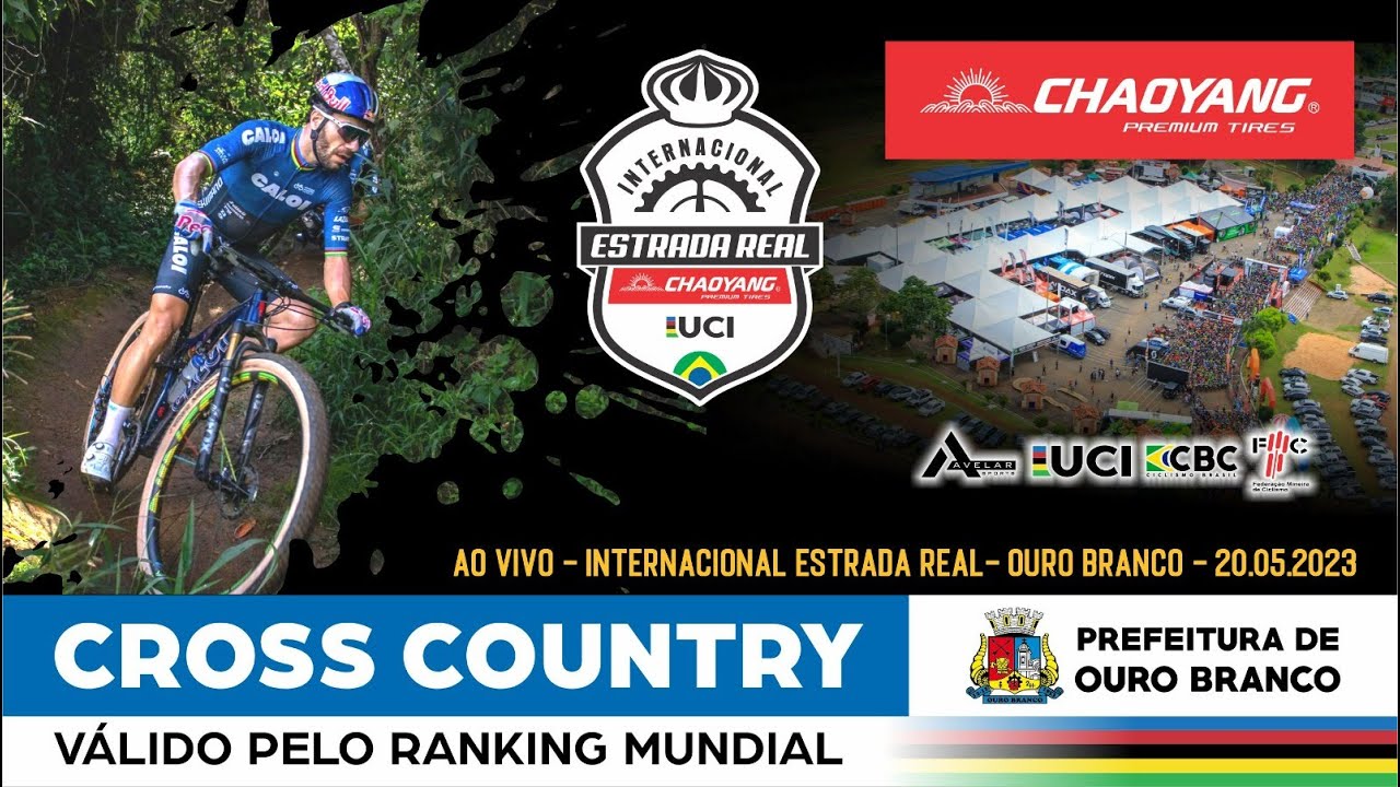 INTERNACIONAL CHAOYANG ESTRADA REAL - OURO BRANCO 2023 XCO OLÍMPICO