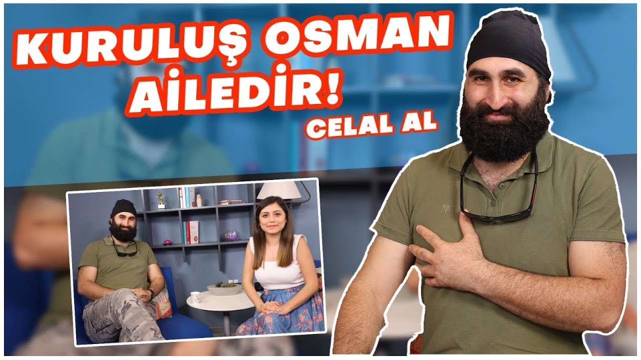 Kuruluş Osman'ın yıldızı Celal Al: Abdurrahman Gazi'den ayrılmak zor oldu!