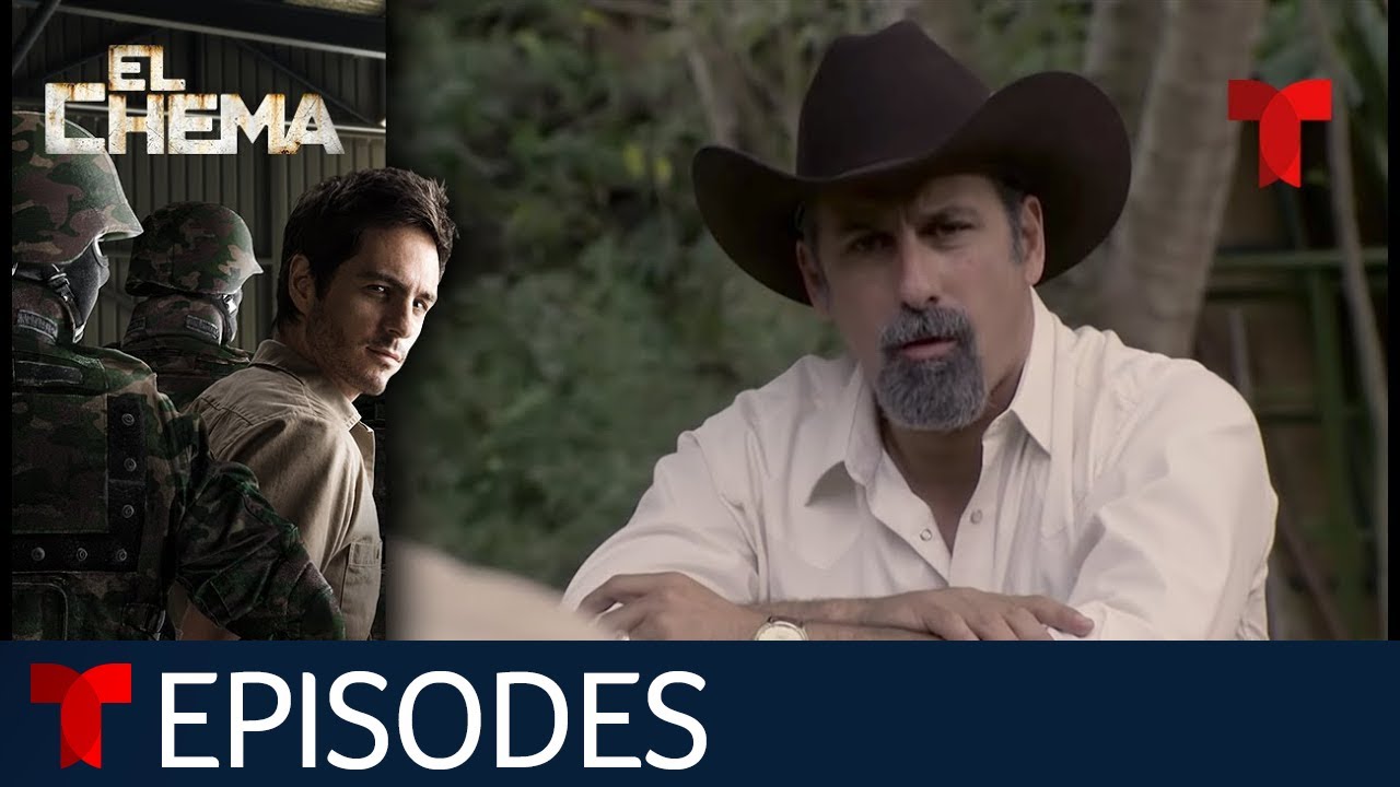 Hits: El Chema, Episode 45, Don Ricardo allies with Tostao | Telemundo English